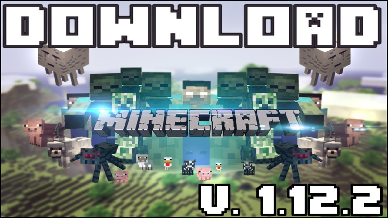 minecraft 1.12.2 download free