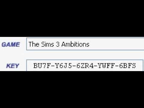 sims 2 code key